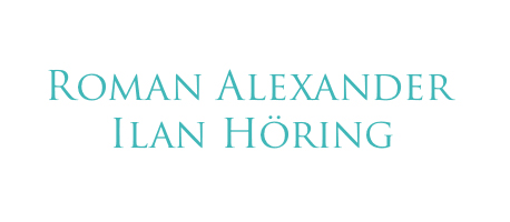 Roman Alexander Ilan Höring